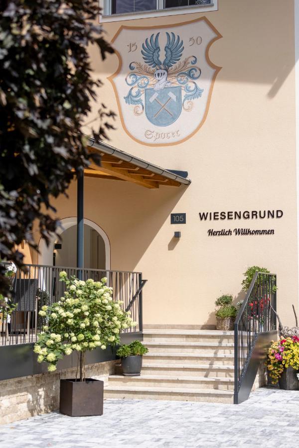 Gaestehaus Wiesengrund & Apart Sporer Майрхофен Экстерьер фото